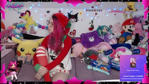 LikeMyAshe online show from 12.09.24