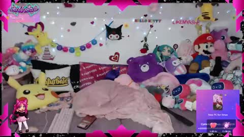LikeMyAshe online show from 12.10.24