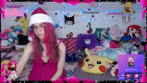 LikeMyAshe online show from 12.11.24