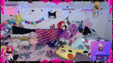 LikeMyAshe online show from 12.11.24