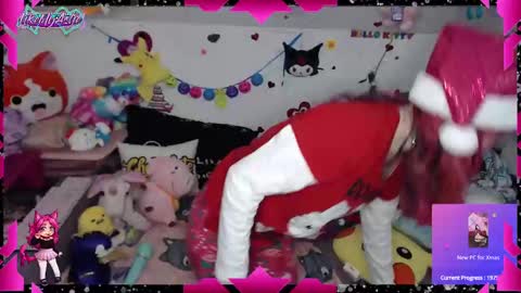 LikeMyAshe online show from 12.14.24