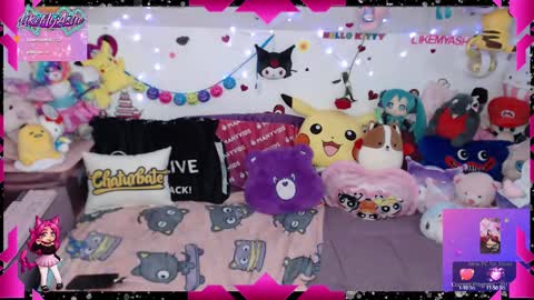 LikeMyAshe online show from 12.14.24