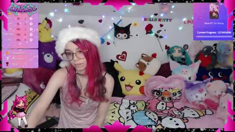 LikeMyAshe online show from 12.15.24