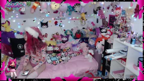 LikeMyAshe online show from 12.17.24