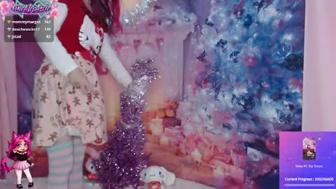 LikeMyAshe online show from 12.22.24