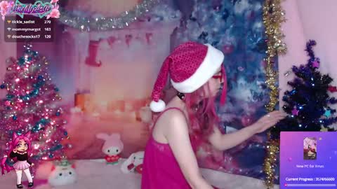 LikeMyAshe online show from 12.23.24
