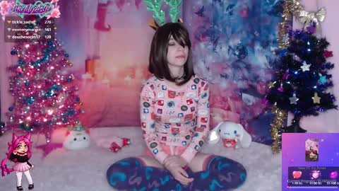 LikeMyAshe online show from 12.24.24
