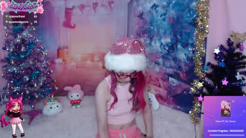 LikeMyAshe online show from 12.26.24