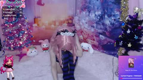 LikeMyAshe online show from 12.27.24