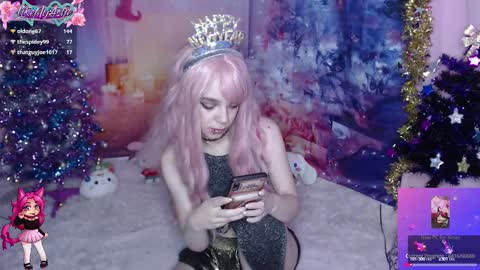 LikeMyAshe online show from 01.01.25