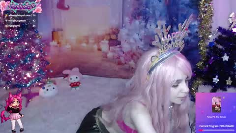 LikeMyAshe online show from 01.01.25