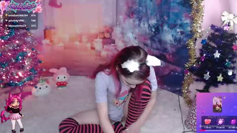 LikeMyAshe online show from 01.05.25
