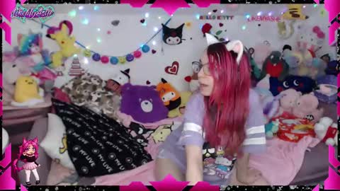 LikeMyAshe online show from 01.11.25