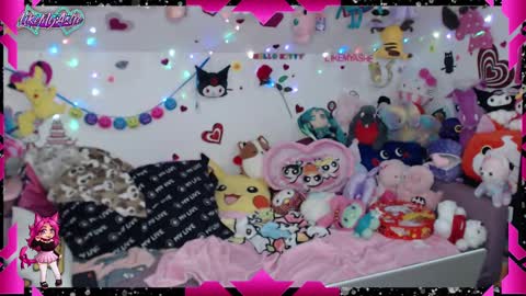 LikeMyAshe online show from 01.12.25