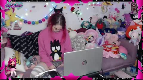 LikeMyAshe online show from 01.16.25