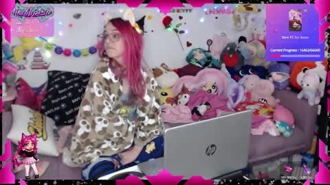 LikeMyAshe online show from 01.18.25
