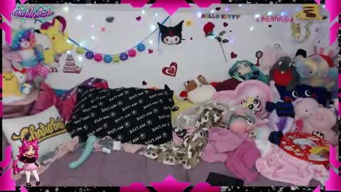 LikeMyAshe online show from 01.22.25