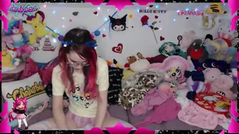 LikeMyAshe online show from 01.23.25