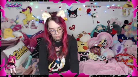 LikeMyAshe online show from 01.25.25