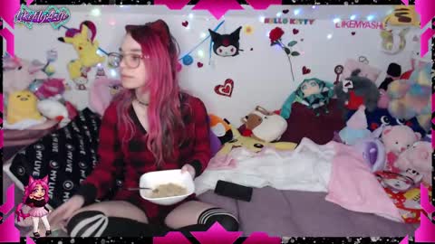 LikeMyAshe online show from 01.26.25