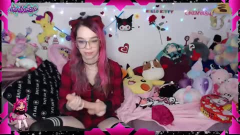 LikeMyAshe online show from 01.26.25