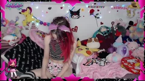 LikeMyAshe online show from 01.28.25