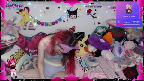 LikeMyAshe online show from 02.01.25