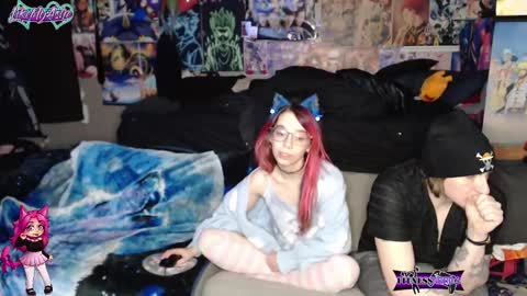 LikeMyAshe online show from 02.07.25