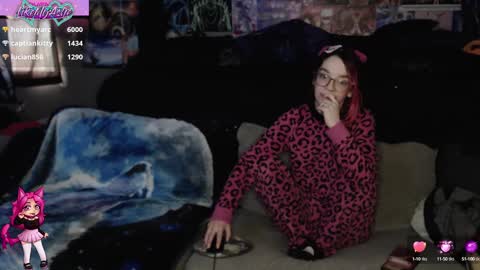 LikeMyAshe online show from 02.07.25