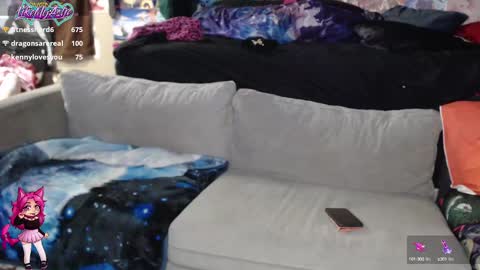 LikeMyAshe online show from 02.16.25