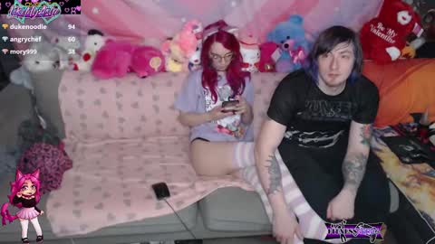 LikeMyAshe online show from 02.25.25