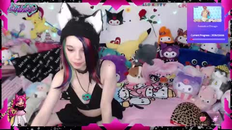 LikeMyAshe online show from 03.05.25