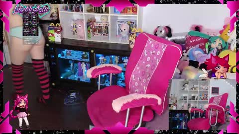 LikeMyAshe online show from 09.15.25