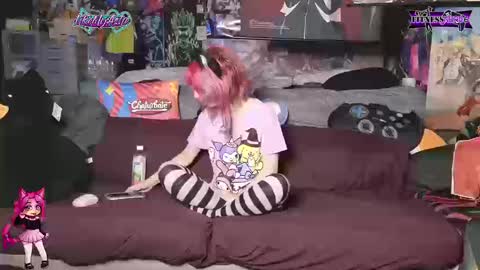 LikeMyAshe online show from 09.24.25