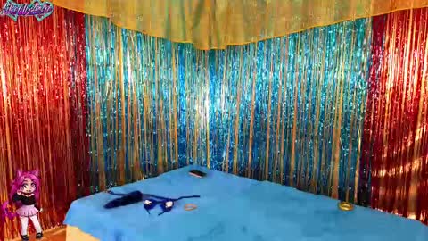 LikeMyAshe online show from 09.29.25