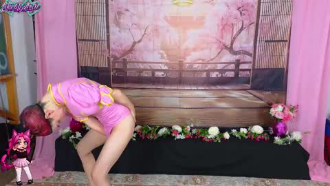 LikeMyAshe online show from 10.02.25