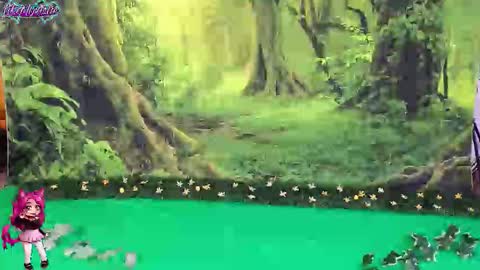 LikeMyAshe online show from 10.10.25