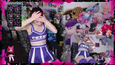 LikeMyAshe online show from 02.20.26