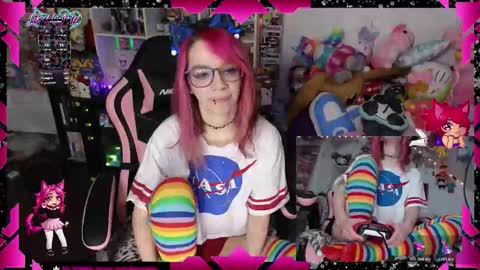 LikeMyAshe online show from 03.04.26