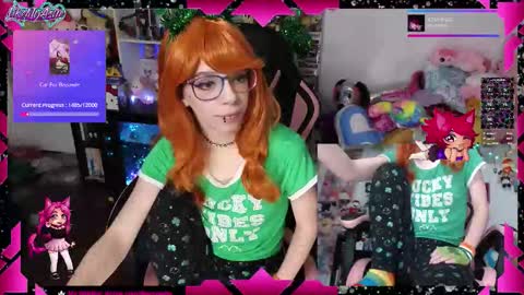 LikeMyAshe online show from 03.18.26