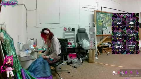 LikeMyAshe online show from 03.23.26