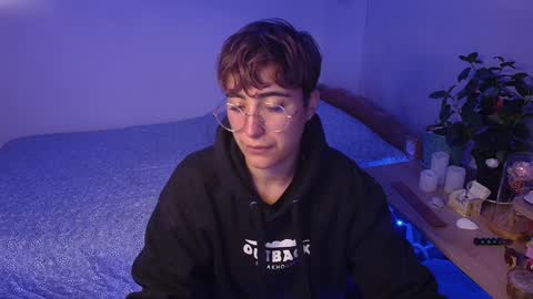 im MIA  -- MY OF is catsito3 online show from 12.17.24