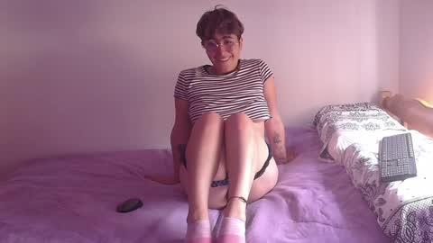 im MIA  -- MY OF is catsito3 online show from 12.20.24