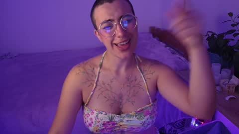im MIA  -- MY OF is catsito3 online show from 01.14.25