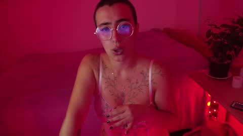 im MIA  -- MY OF is catsito3 online show from 01.24.25