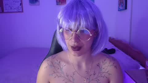 im MIA  -- MY OF is catsito3 online show from 02.11.25