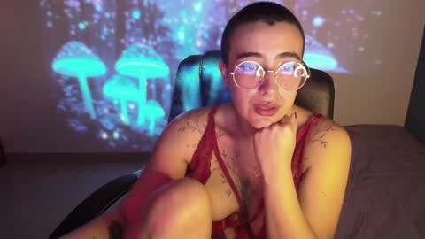 im MIA  -- MY OF is catsito3 online show from 02.22.25