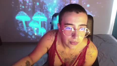 im MIA  -- MY OF is catsito3 online show from 02.22.25