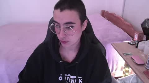 im MIA  -- MY OF is catsito3 online show from 03.03.25