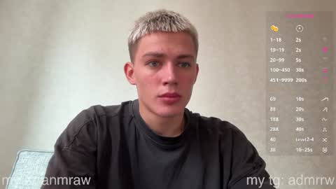 Addy online show from 06.18.26